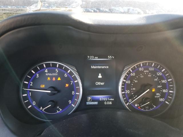 Photo 9 from auction – 2014 INFINITI Q50 BASE with VIN JN1BV7ARXEM703561