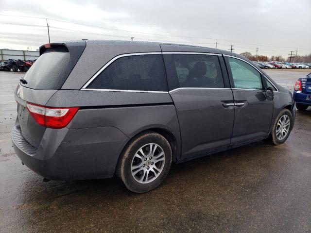 Photo 3 from auction – 2012 HONDA ODYSSEY EX with VIN 5FNRL5H61CB038654