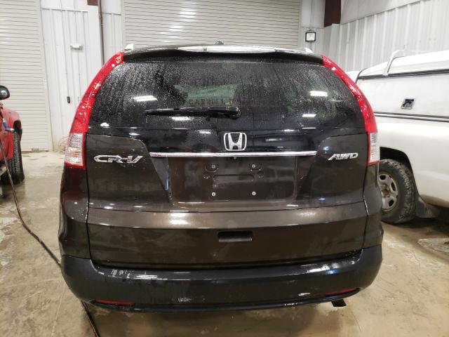 Photo 6 from auction – 2014 HONDA CR-V EXL with VIN 2HKRM4H73EH686114