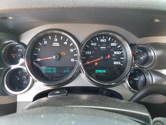 Photo 9 from auction – 2012 GMC SIERRA C15 with VIN 1GTR1VE07CZ303013