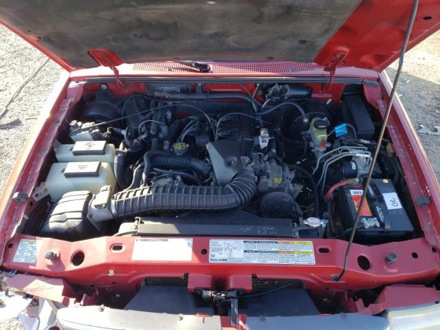 Photo 11 from auction – 2000 FORD RANGER SUP with VIN 1FTZR15XXYPB50452