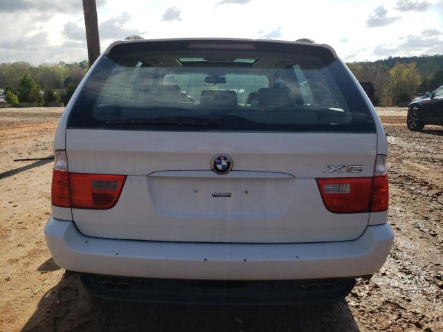 Photo 6 from auction – 2005 BMW X5 4.4I with VIN 5UXFB53515LV15330