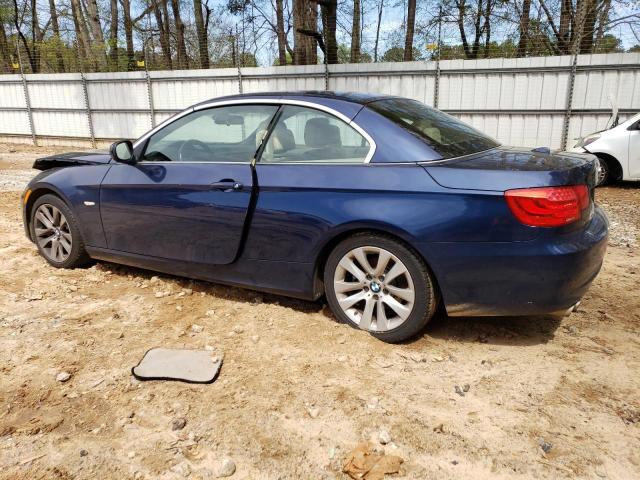 Photo 2 from auction – 2011 BMW 328 I with VIN WBADW3C50BE540881