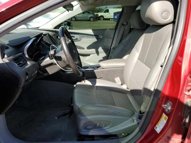 Photo 7 from auction – 2014 CHEVROLET IMPALA LT with VIN 1G1125S33EU111640