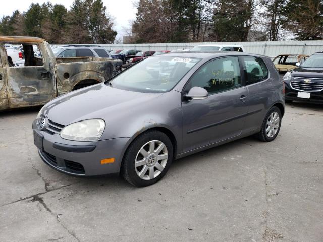 2007 Volkswagen Rabbit