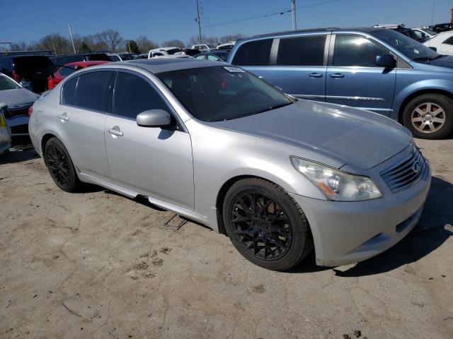 Photo 4 from auction – 2008 INFINITI G35 with VIN JNKBV61E98M222062