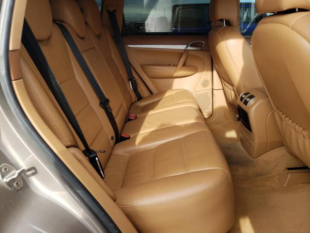 Photo 10 from auction – 2005 PORSCHE CAYENNE with VIN WP1AA29P45LA21290