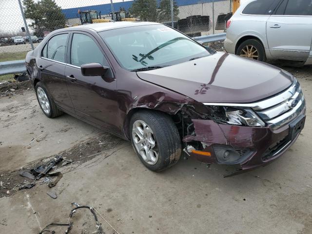 Photo 4 from auction – 2011 FORD FUSION SE with VIN 3FAHP0HA3BR243399