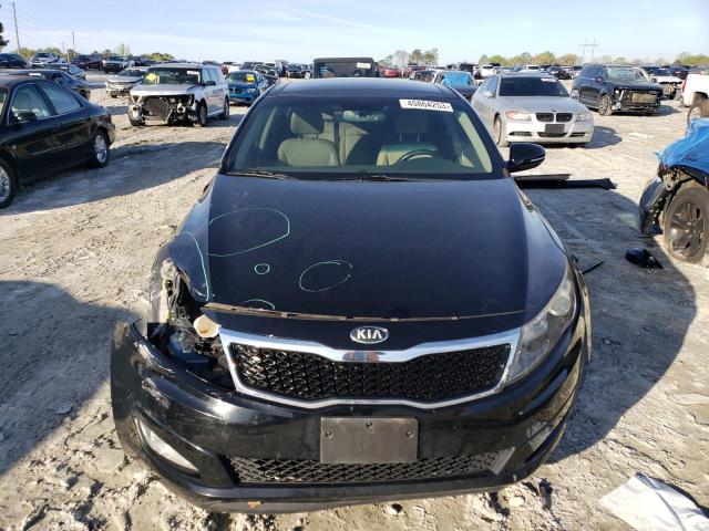 Photo 5 from auction – 2013 KIA OPTIMA EX with VIN 5XXGN4A72DG238097