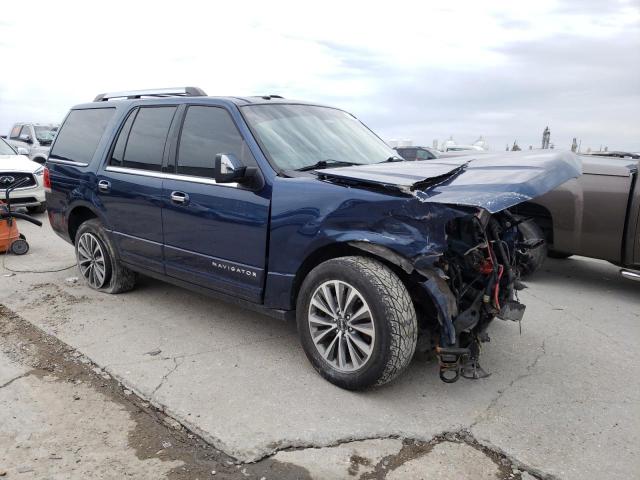 Photo 4 from auction – 2017 LINCOLN NAVIGATOR with VIN 5LMJJ2HT3HEL13644