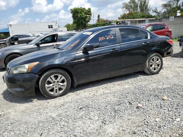 Photo 1 from auction – 2010 HONDA ACCORD LXP with VIN 1HGCP2F43AA192980