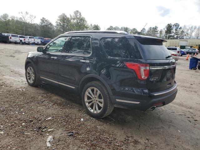 Photo 2 from auction – 2018 FORD EXPLORER L with VIN 1FM5K7FHXJGC90211
