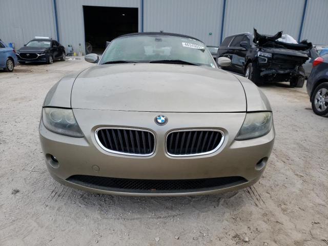 Photo 5 from auction – 2005 BMW Z4 2.5 with VIN 4USBT335X5LS58003