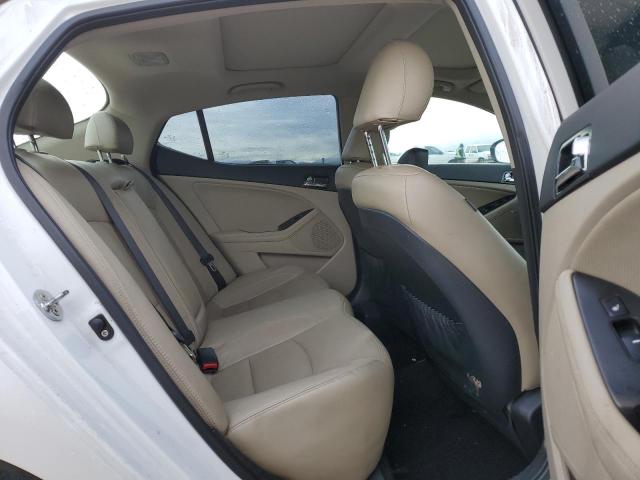 Photo 10 from auction – 2013 KIA OPTIMA HYB with VIN KNAGM4AD9D5039820