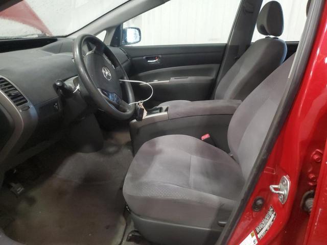 Photo 7 from auction – 2006 TOYOTA PRIUS with VIN JTDKB20U067066601