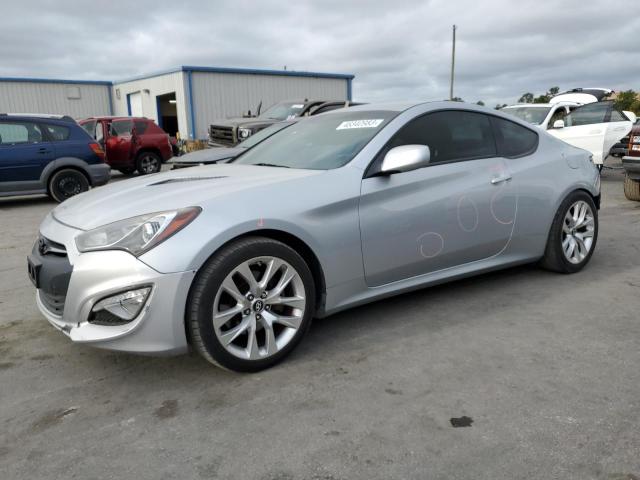 HYUNDAI GENESIS CO 2013 with VIN KMHHT6KD0DU085963 - Photo from auction