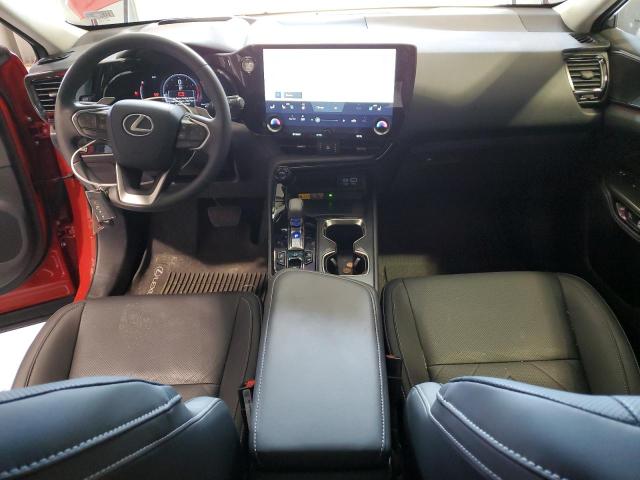 Photo 8 from auction – 2022 LEXUS NX 350 with VIN 2T2HGCEZ6NC009303
