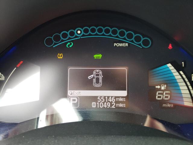 صورة رقم 9 من المزاد - 2014 NISSAN LEAF S مع VIN 1N4AZ0CPXEC337564