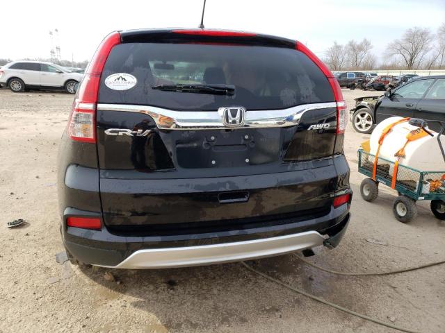 Photo 6 from auction – 2016 HONDA CR-V EX with VIN 2HKRM4H50GH718924