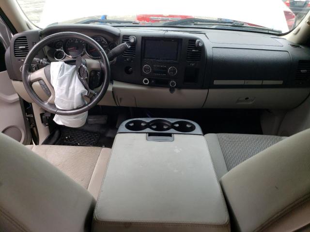 Photo 8 from auction – 2011 CHEVROLET SILVERADO with VIN 3GCPKSE34BG237354