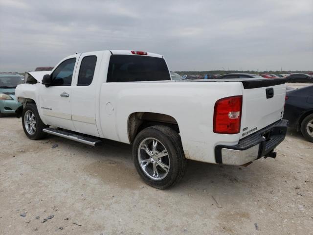 Photo 2 from auction – 2007 CHEVROLET SILVERADO with VIN 1GCEC19077Z590189