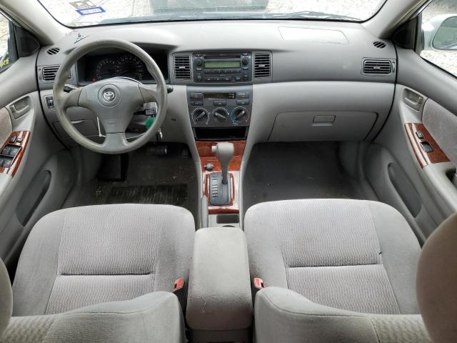 Photo 8 from auction – 2005 TOYOTA COROLLA CE with VIN 1NXBR32E05Z565577