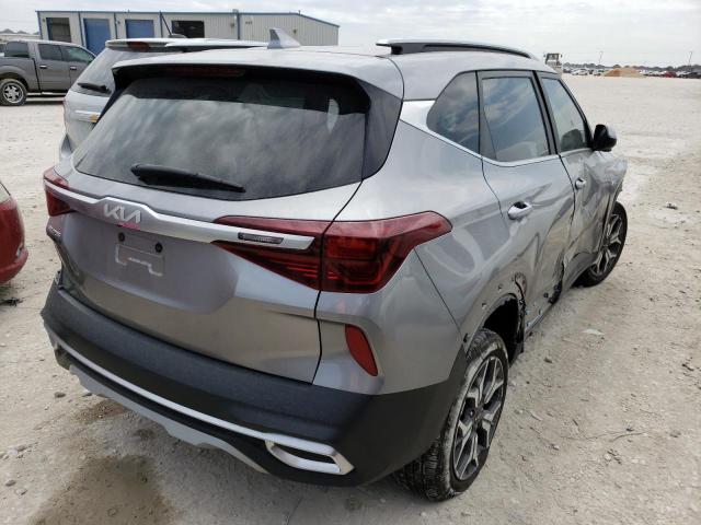Photo 3 from auction – 2022 KIA SELTOS EX with VIN KNDERCAA8N7287462