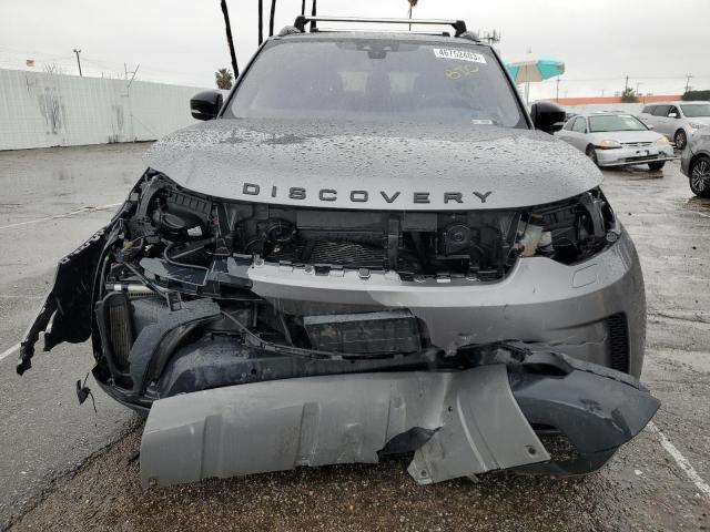 Photo 5 from auction – 2019 LAND ROVER DISCOVERY with VIN SALRR2RV3KA095585