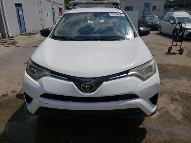 Photo 5 from auction – 2018 TOYOTA RAV4 LE with VIN JTMZFREV3JJ200526