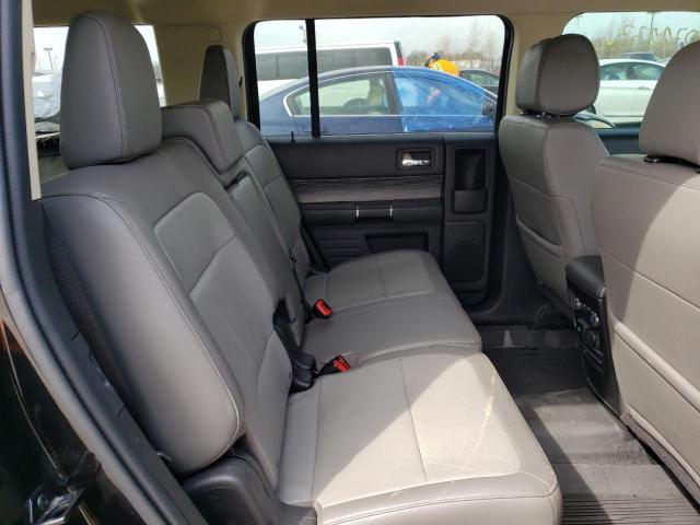 Photo 10 from auction – 2019 FORD FLEX SEL with VIN 2FMGK5C81KBA02991