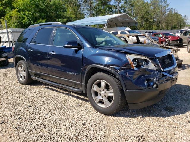 Photo 4 from auction – 2007 GMC ACADIA SLT with VIN 1GKER33747J169680