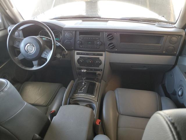Photo 8 from auction – 2007 JEEP COMMANDER with VIN 1J8HH48P97C533406