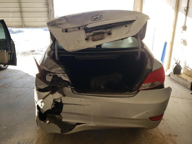 Photo 6 from auction – 2016 HYUNDAI ACCENT SE with VIN KMHCT4AE2GU095228