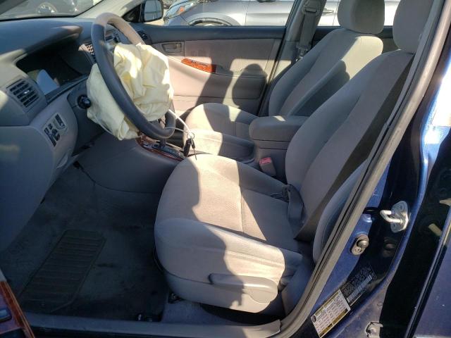 Photo 7 from auction – 2007 TOYOTA COROLLA CE with VIN 2T1BR32E67C852653
