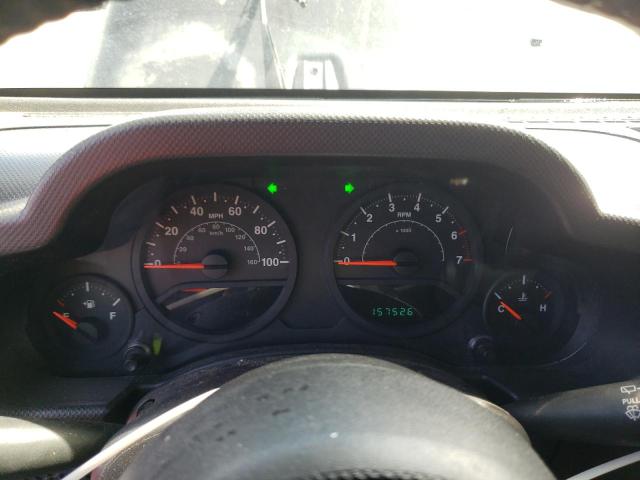 Photo 9 from auction – 2009 JEEP WRANGLER U with VIN 1J4GA39199L719312