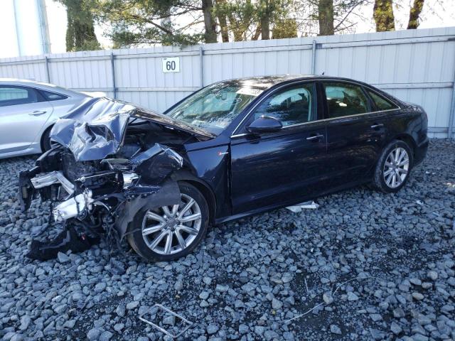 AUDI A6 PREMIUM 2016 with VIN WAUFGAFCXGN005066 - Photo from auction