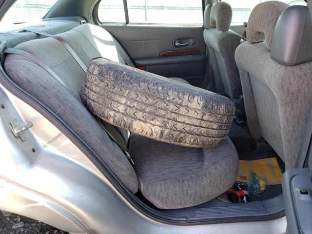Photo 10 from auction – 2005 BUICK LESABRE CU with VIN 1G4HP52K25U254153