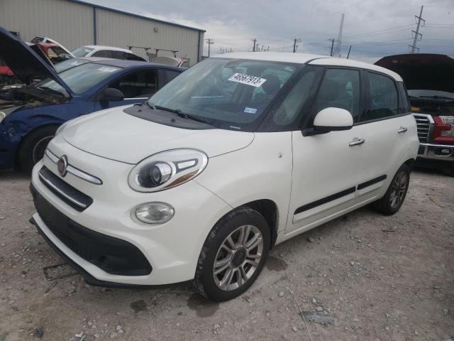 FIAT 500L POP 2018 with VIN ZFBCFAAH3JZ040854 - Photo from auction