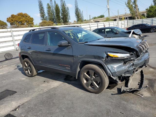 Photo 4 from auction – 2016 JEEP CHEROKEE L with VIN 1C4PJMCB6GW348554