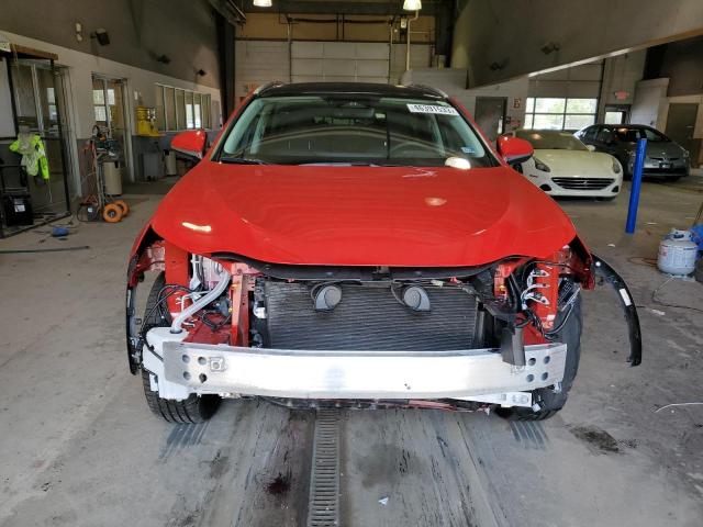 Photo 5 from auction – 2022 LEXUS NX 350 with VIN 2T2HGCEZ6NC009303
