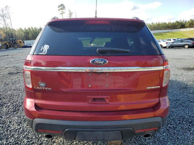 Photo 6 from auction – 2014 FORD EXPLORER L with VIN 1FM5K7F81EGA84832