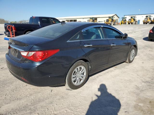 Photo 3 from auction – 2011 HYUNDAI SONATA GLS with VIN 5NPEB4ACXBH013778