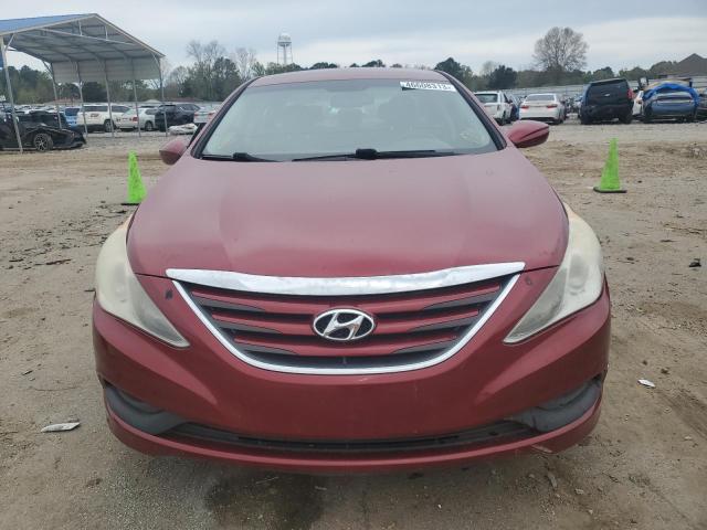 Photo 5 from auction – 2014 HYUNDAI SONATA GLS with VIN 5NPEB4AC8EH820319