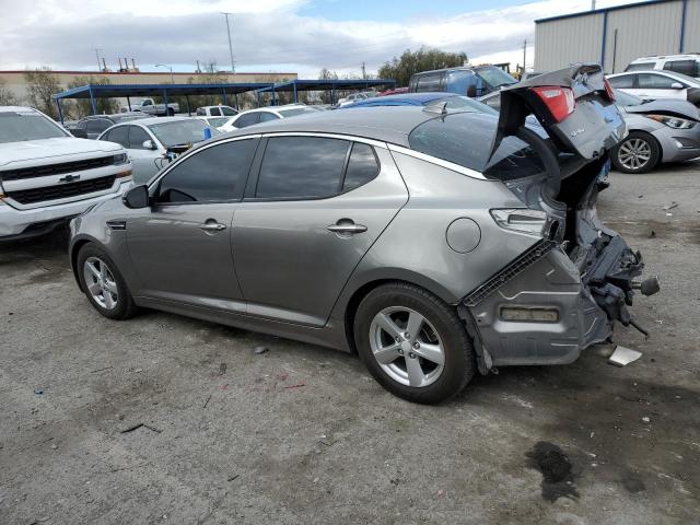 Photo 2 from auction – 2015 KIA OPTIMA LX with VIN 5XXGM4A79FG381117