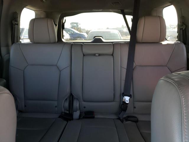Photo 10 from auction – 2015 HONDA PILOT EXLN with VIN 5FNYF3H75FB014345