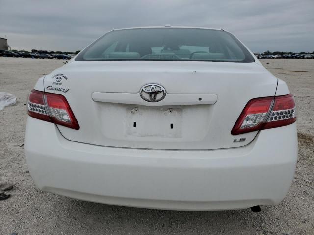 Photo 6 from auction – 2010 TOYOTA CAMRY BASE with VIN 4T4BF3EK9AR004739