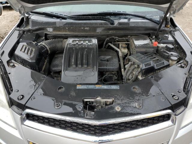 Photo 11 from auction – 2011 CHEVROLET EQUINOX LT with VIN 2CNALPEC6B6276910