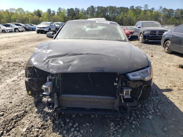 Photo 5 from auction – 2013 AUDI A5 PREMIUM with VIN WAULFAFR0DA013531