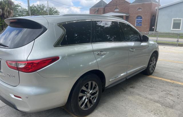Photo 4 from auction – 2015 INFINITI QX60 with VIN 5N1AL0MN4FC536907