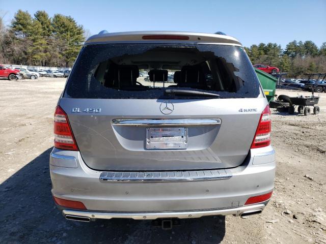Photo 6 from auction – 2012 MERCEDES-BENZ GL 450 4MA with VIN 4JGBF7BE2CA762944